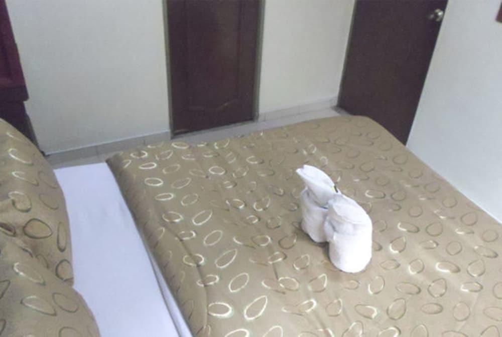 Hotel Los Balcones ボゴタ エクステリア 写真