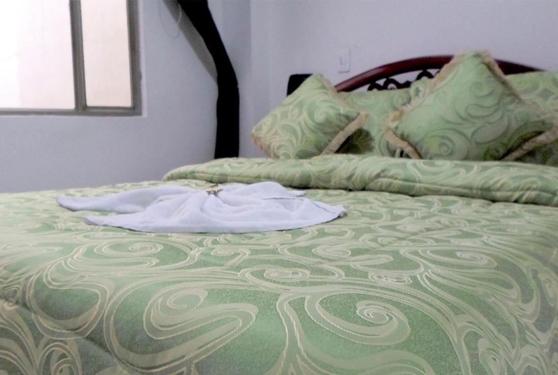 Hotel Los Balcones ボゴタ エクステリア 写真