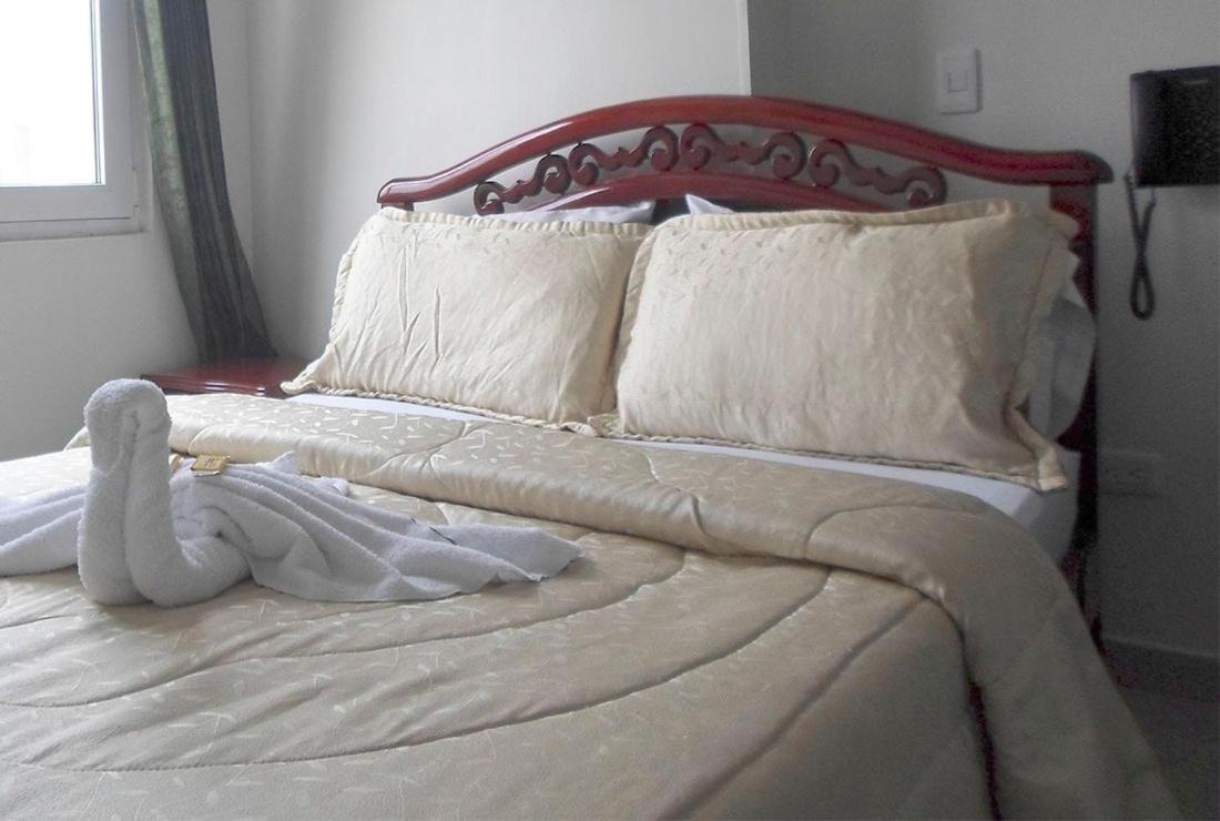 Hotel Los Balcones ボゴタ エクステリア 写真