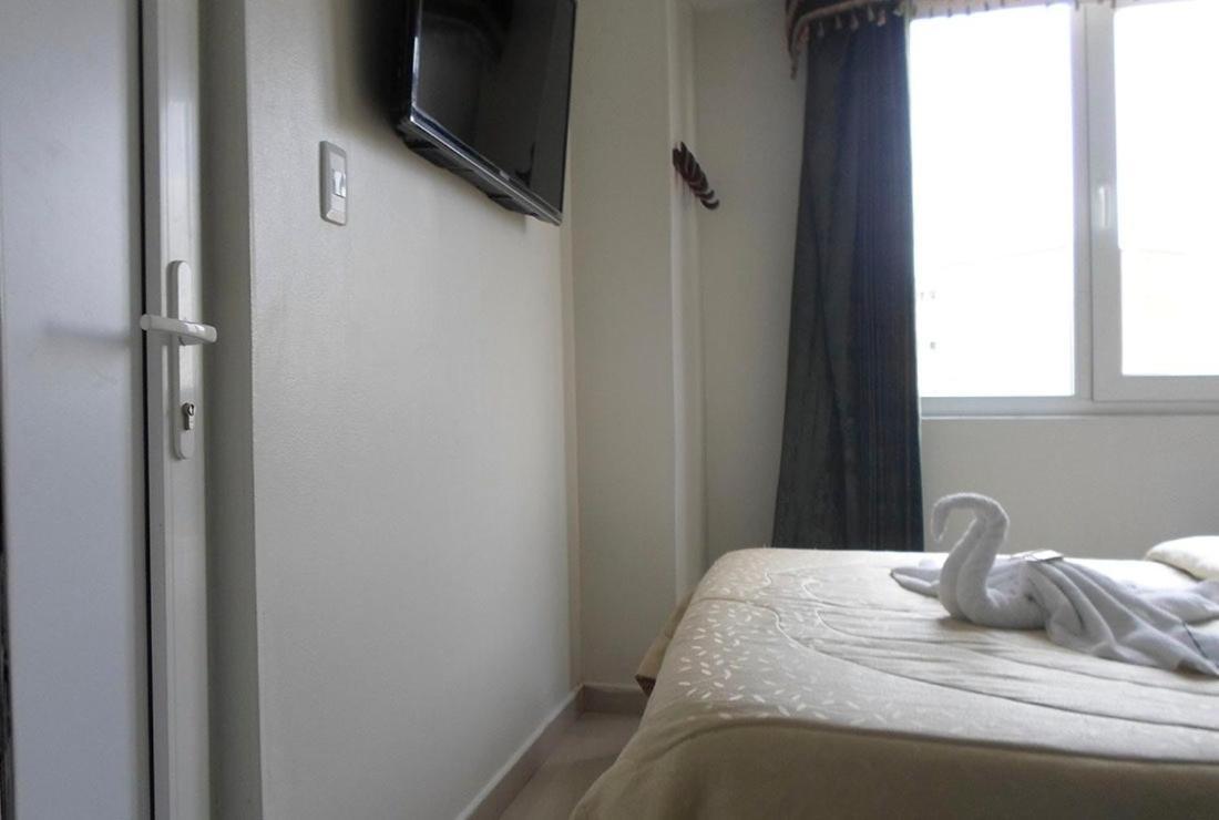 Hotel Los Balcones ボゴタ エクステリア 写真