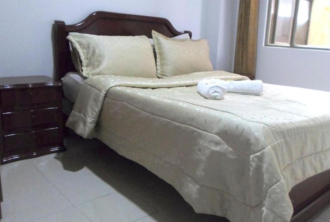 Hotel Los Balcones ボゴタ エクステリア 写真