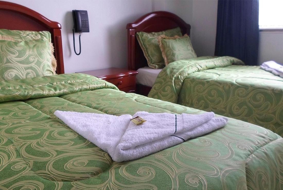 Hotel Los Balcones ボゴタ エクステリア 写真